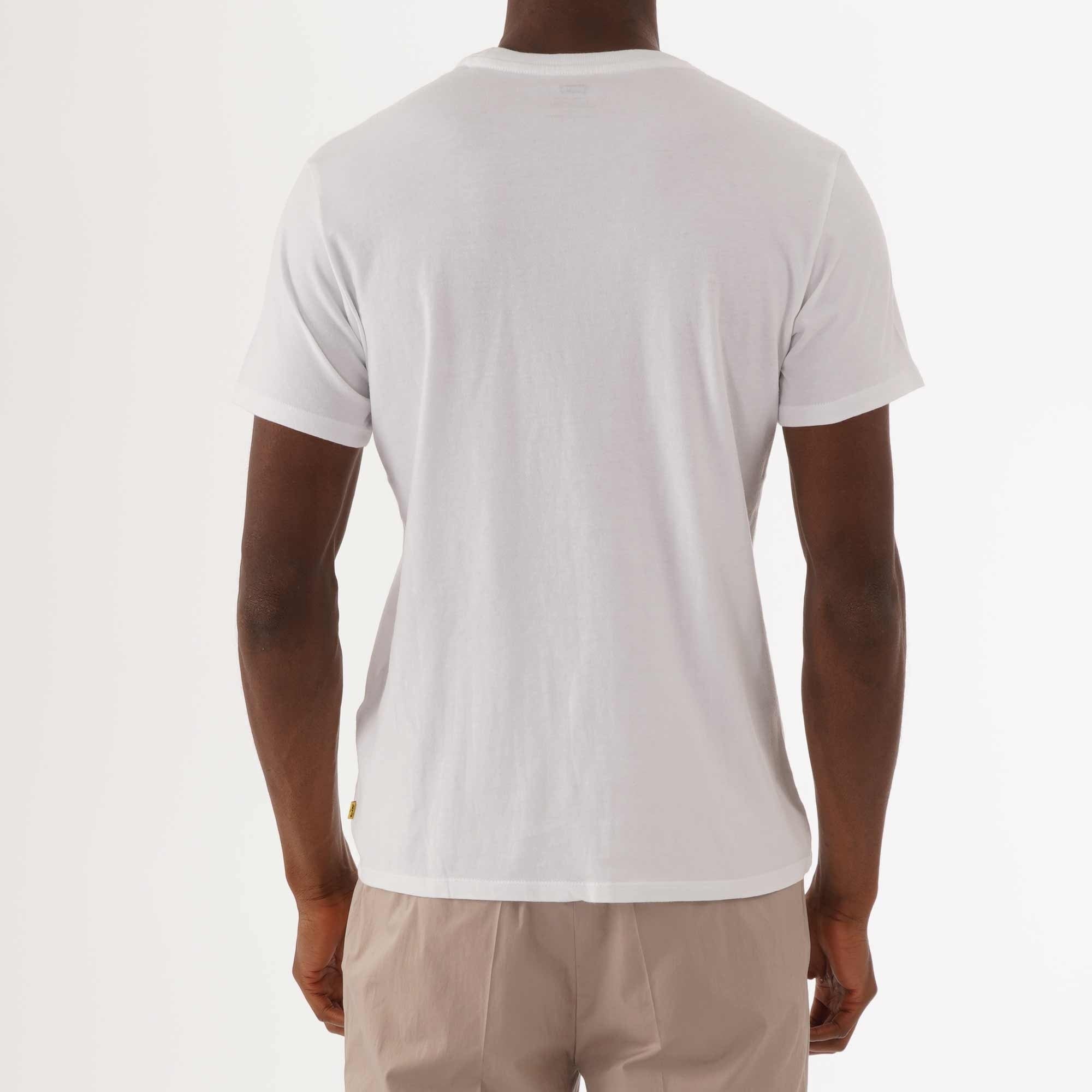 Levi's ® x Peanuts Snoopy Graphic Housemark T-Shirt - White