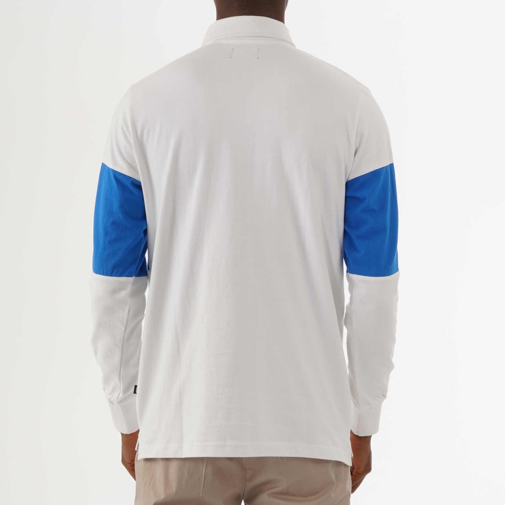 Penfield Cass Rugby Sweatshirt - White