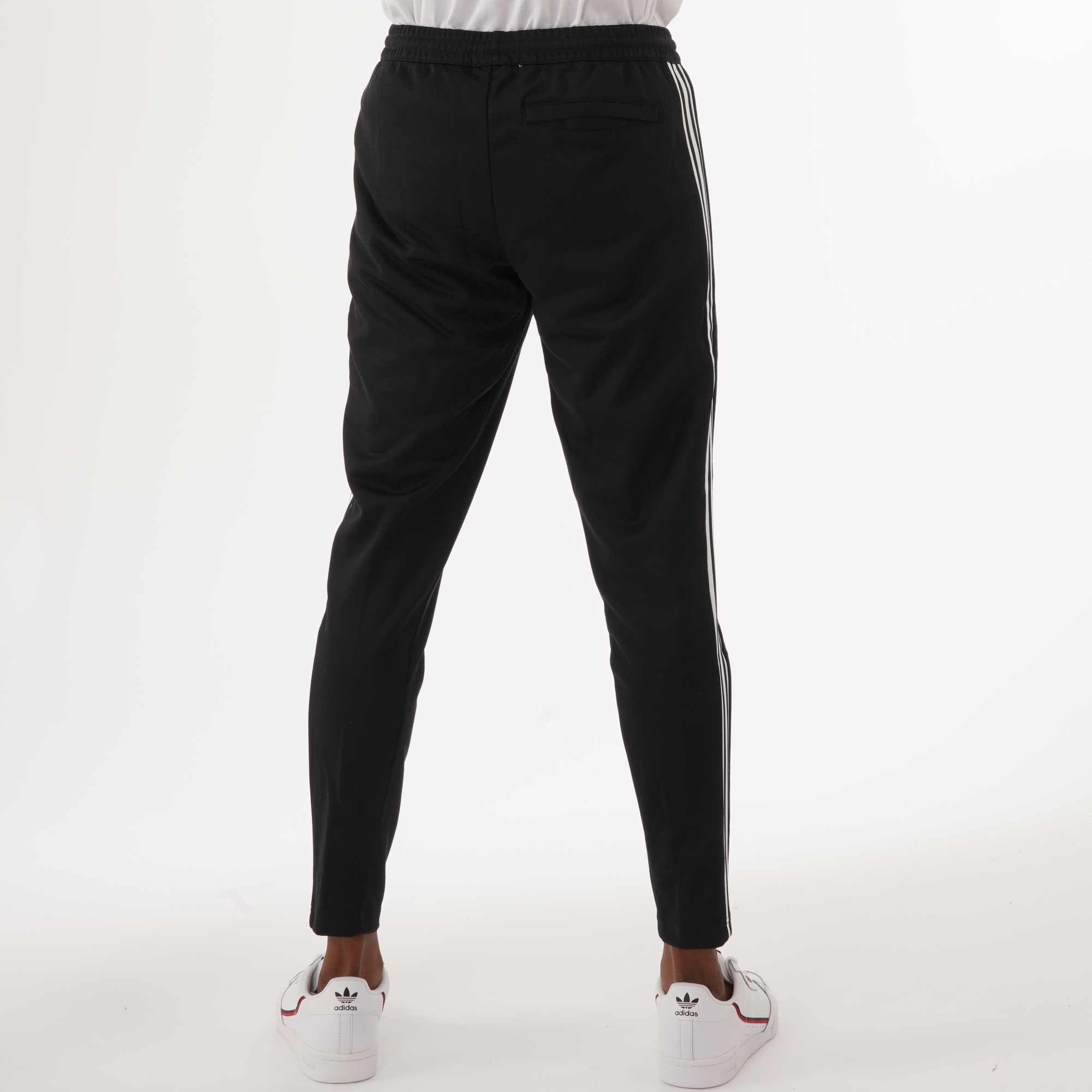 Adidas Originals Black Beckenbauer Track Pant