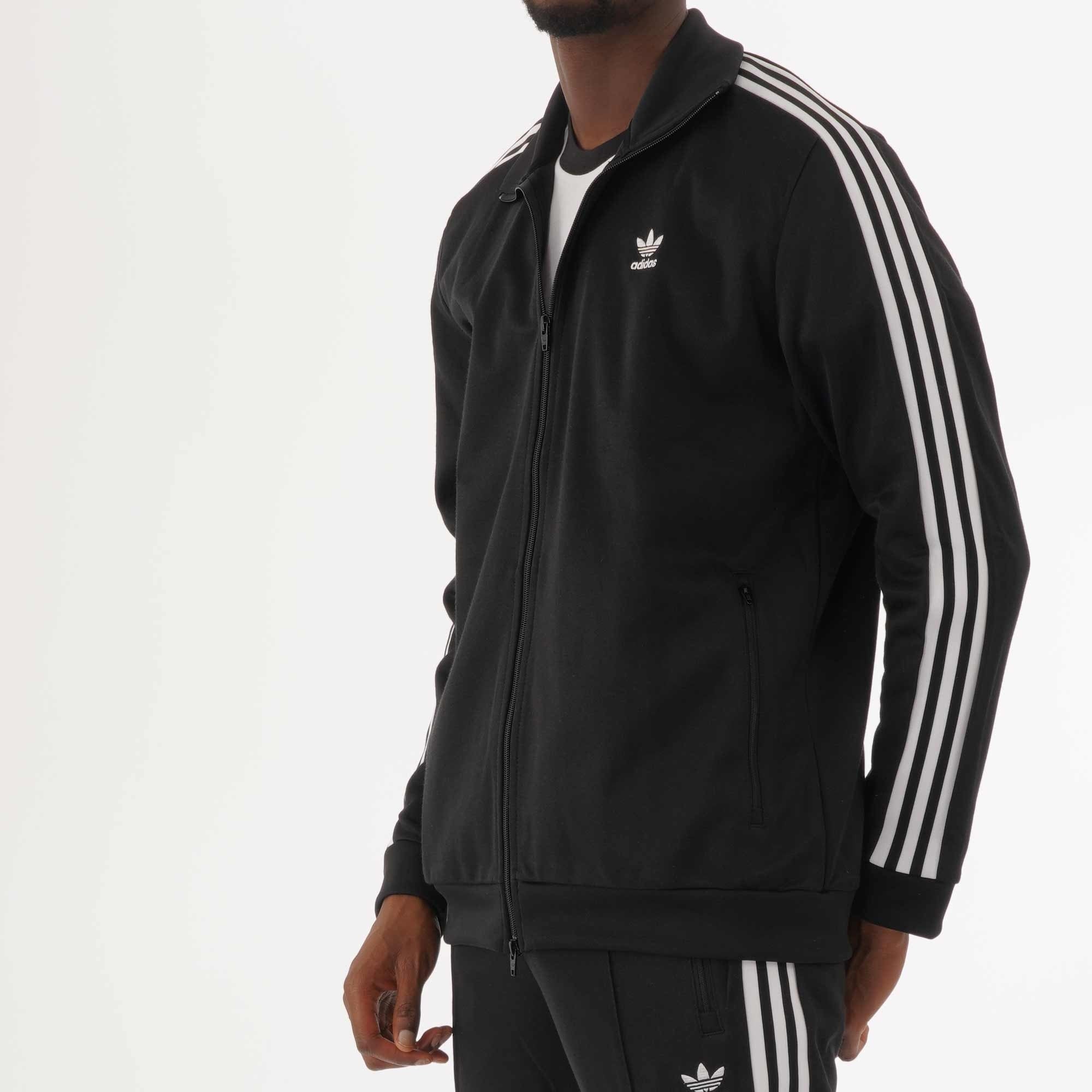 Adidas Originals Black Beckenbauer Jacket