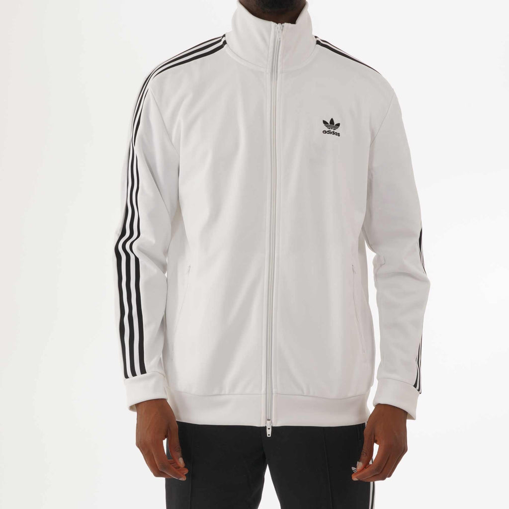 Adidas Originals BB Track Top - White