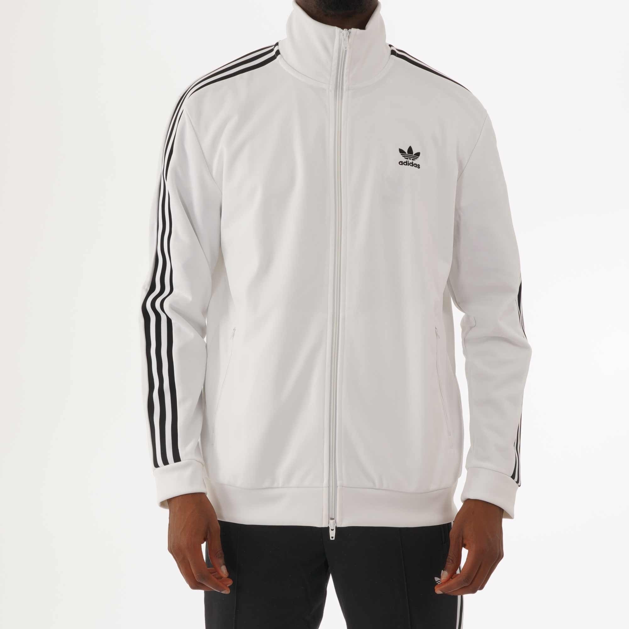 Adidas Originals BB Track Top - White