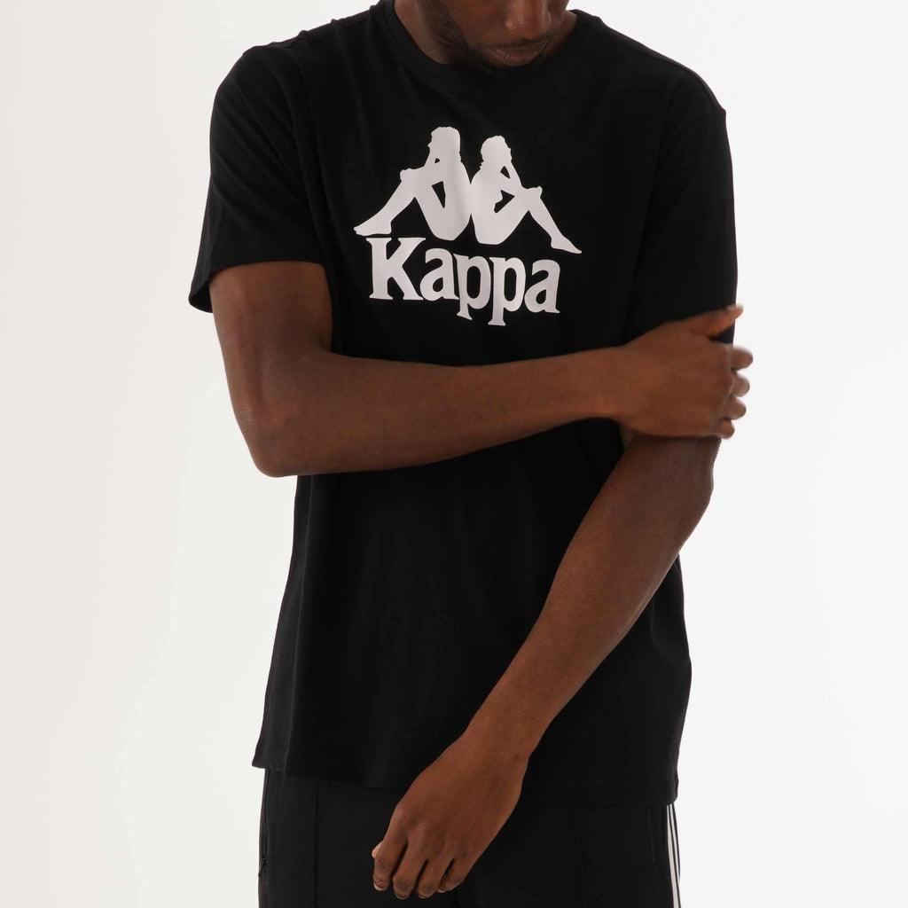 Kappa Authentic Estessi T-Shirt - Black