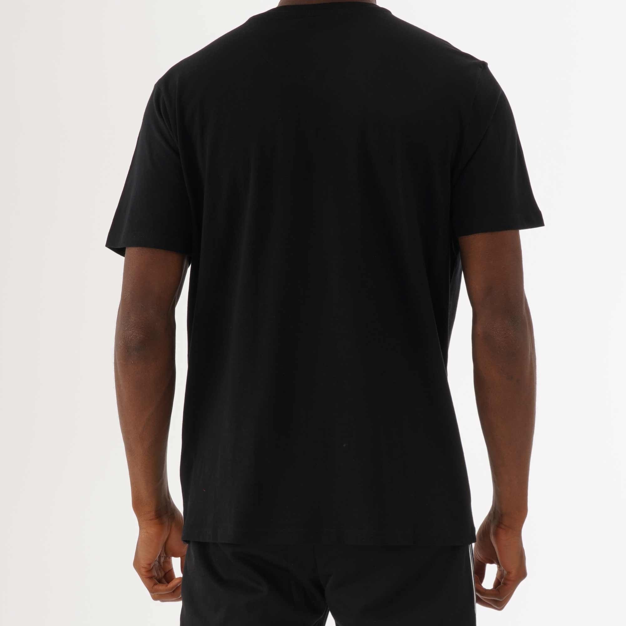 Kappa Authentic Estessi T-Shirt - Black
