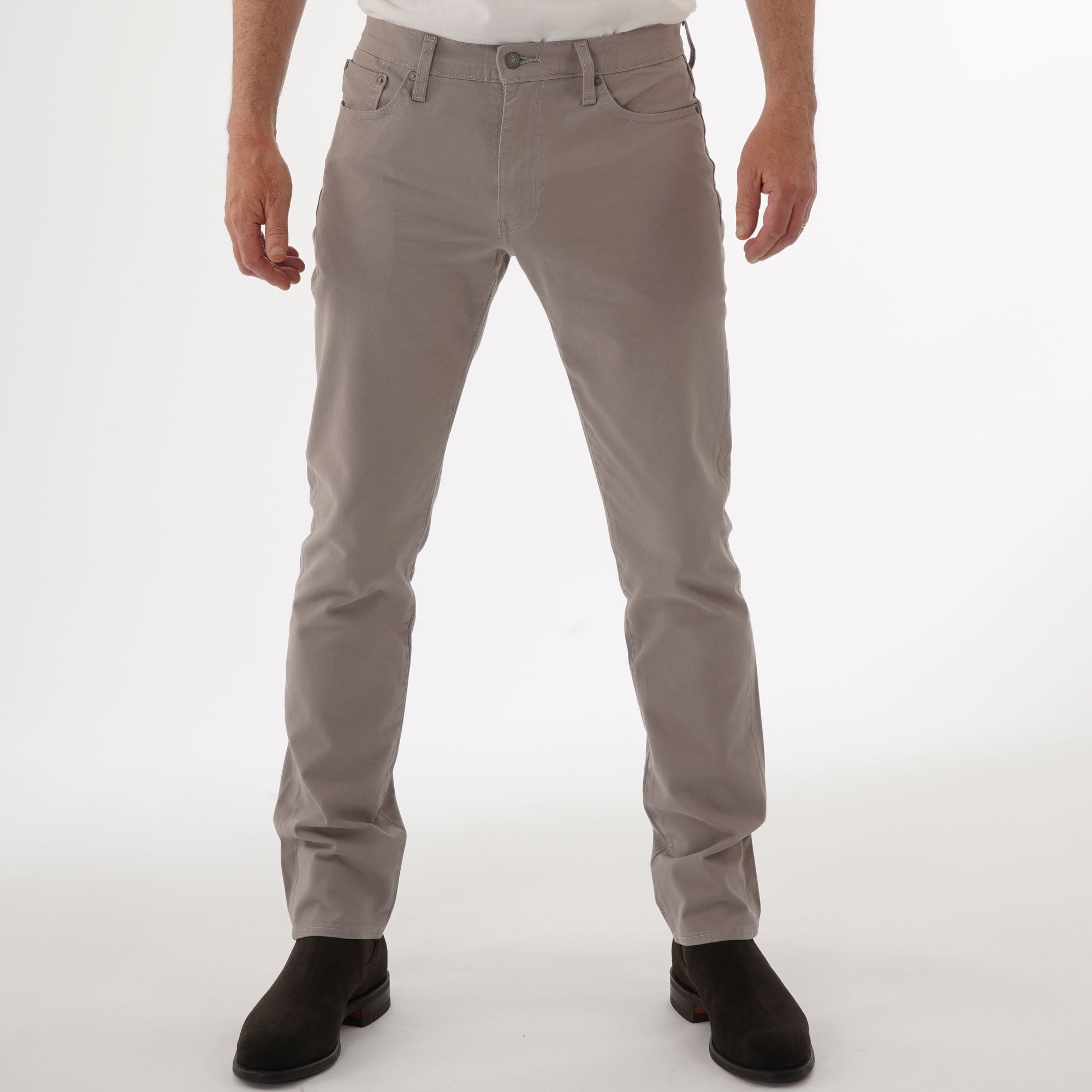 Levi's® 511 Slim Fit Jeans - Tame Grey