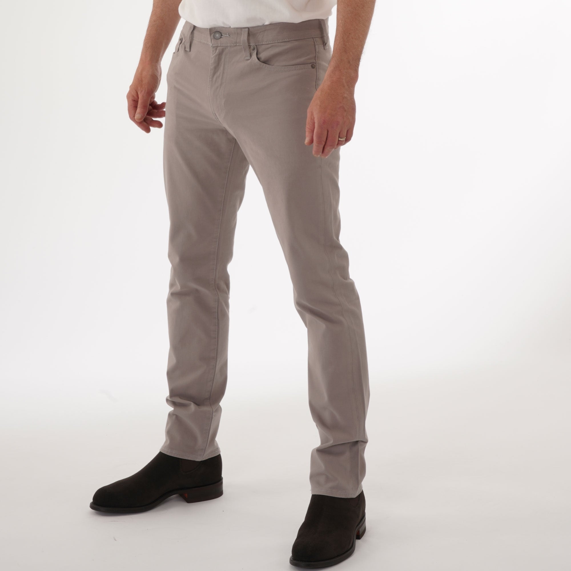 Levi's® 511 Slim Fit Jeans - Tame Grey