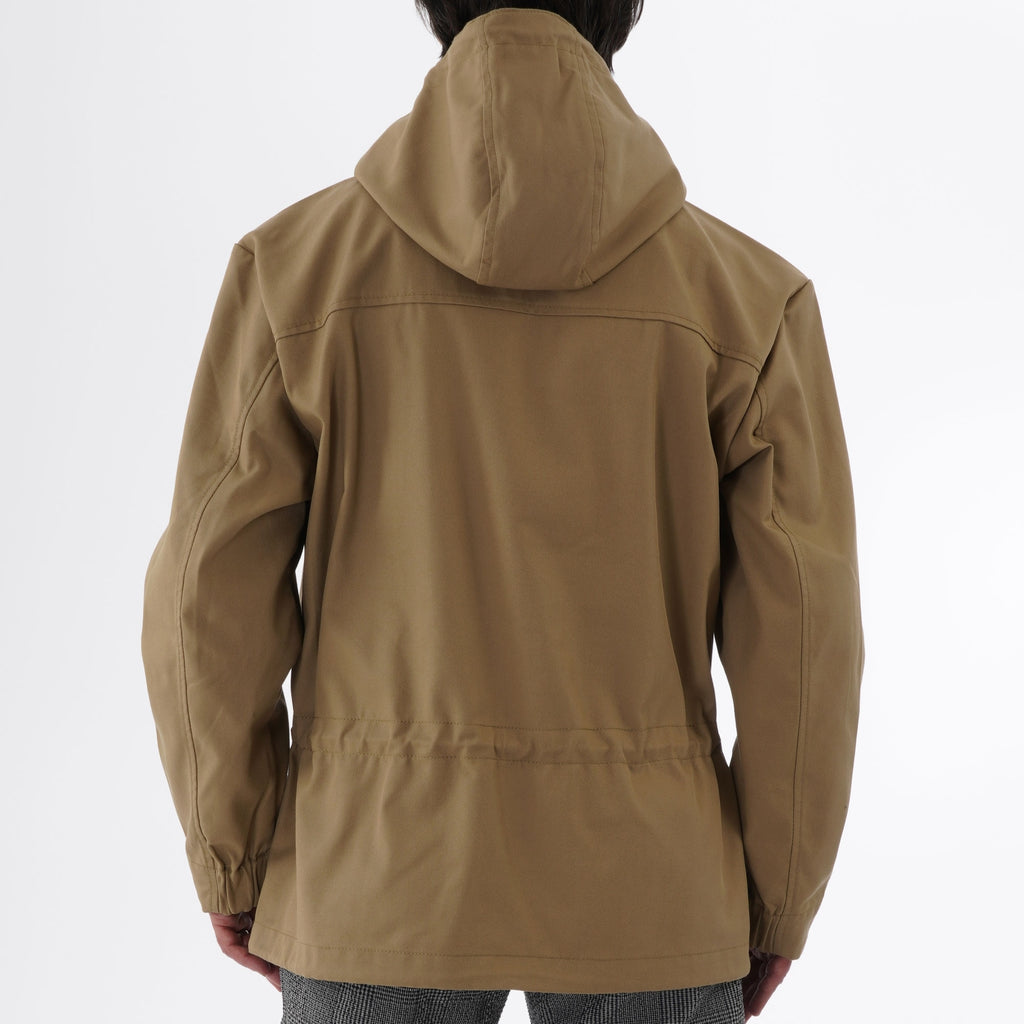 Napapijri Parka Coat Skidoo Tribe - Mineral Beige