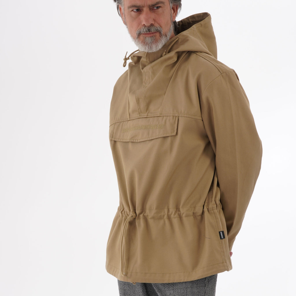 Napapijri Parka Coat Skidoo Tribe - Mineral Beige