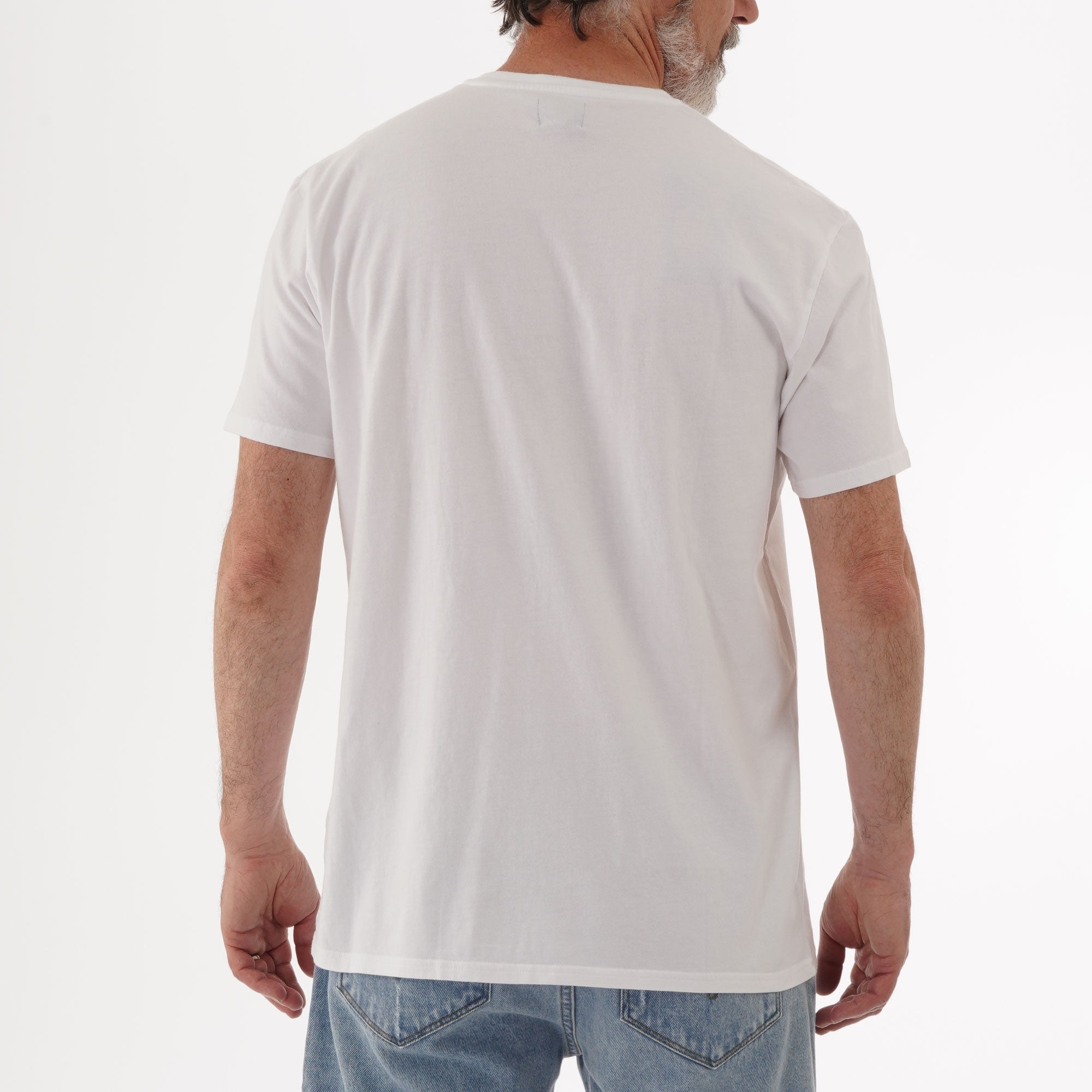 Edwin x Ugo Bienvenu Playa T-Shirt - White
