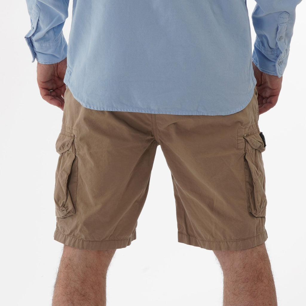 Schott NYC Army Mastic TR Olimpo 30 Shorts