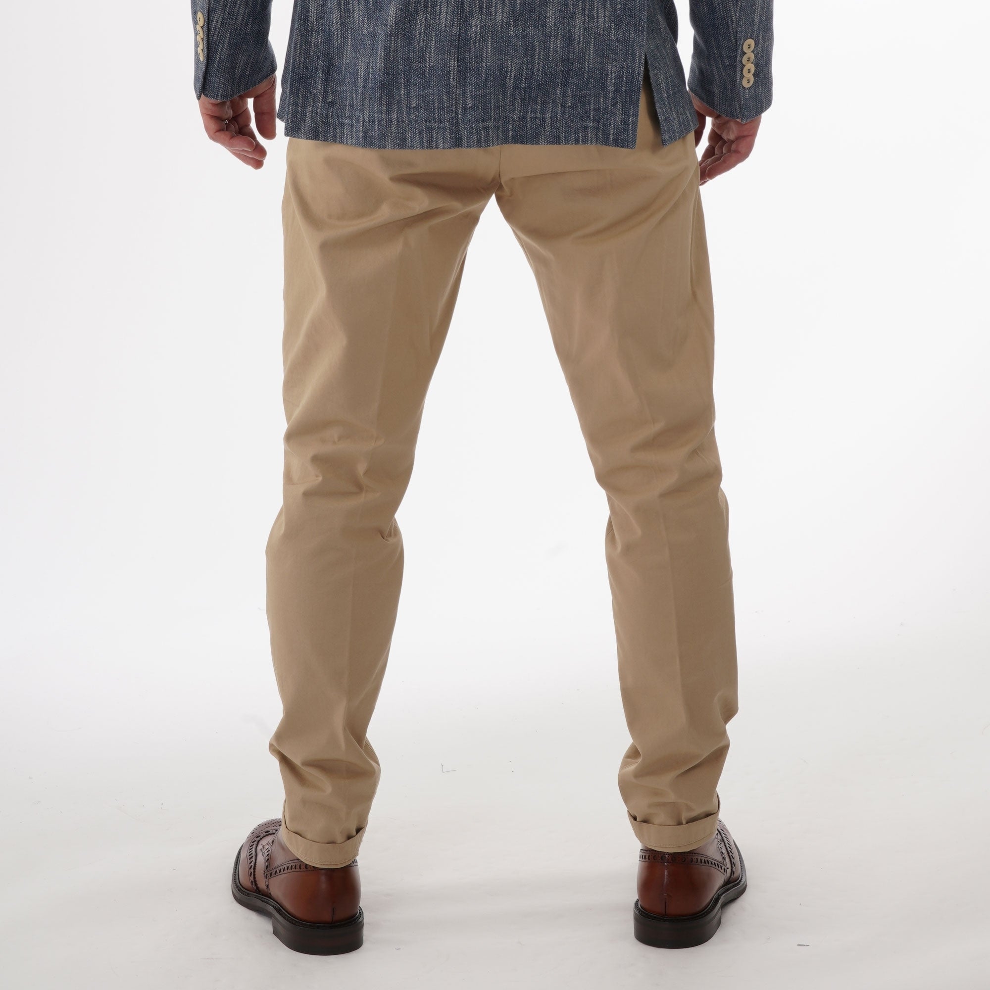 AMI Chino Trousers - Beige