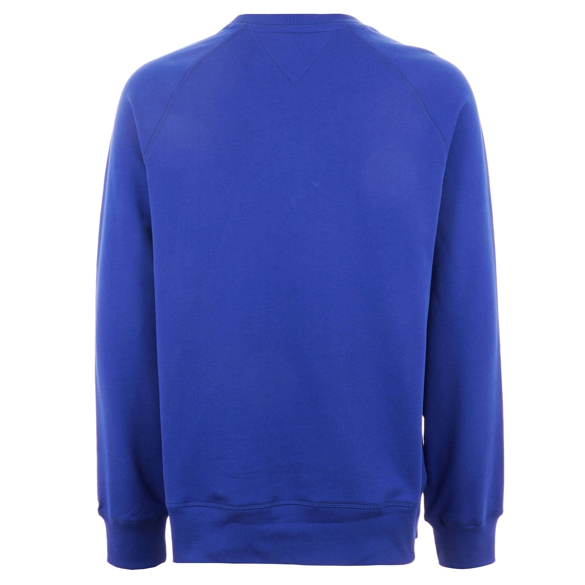 Tommy Hilfiger Icon Artwork Sweatshirt - Icon Blue