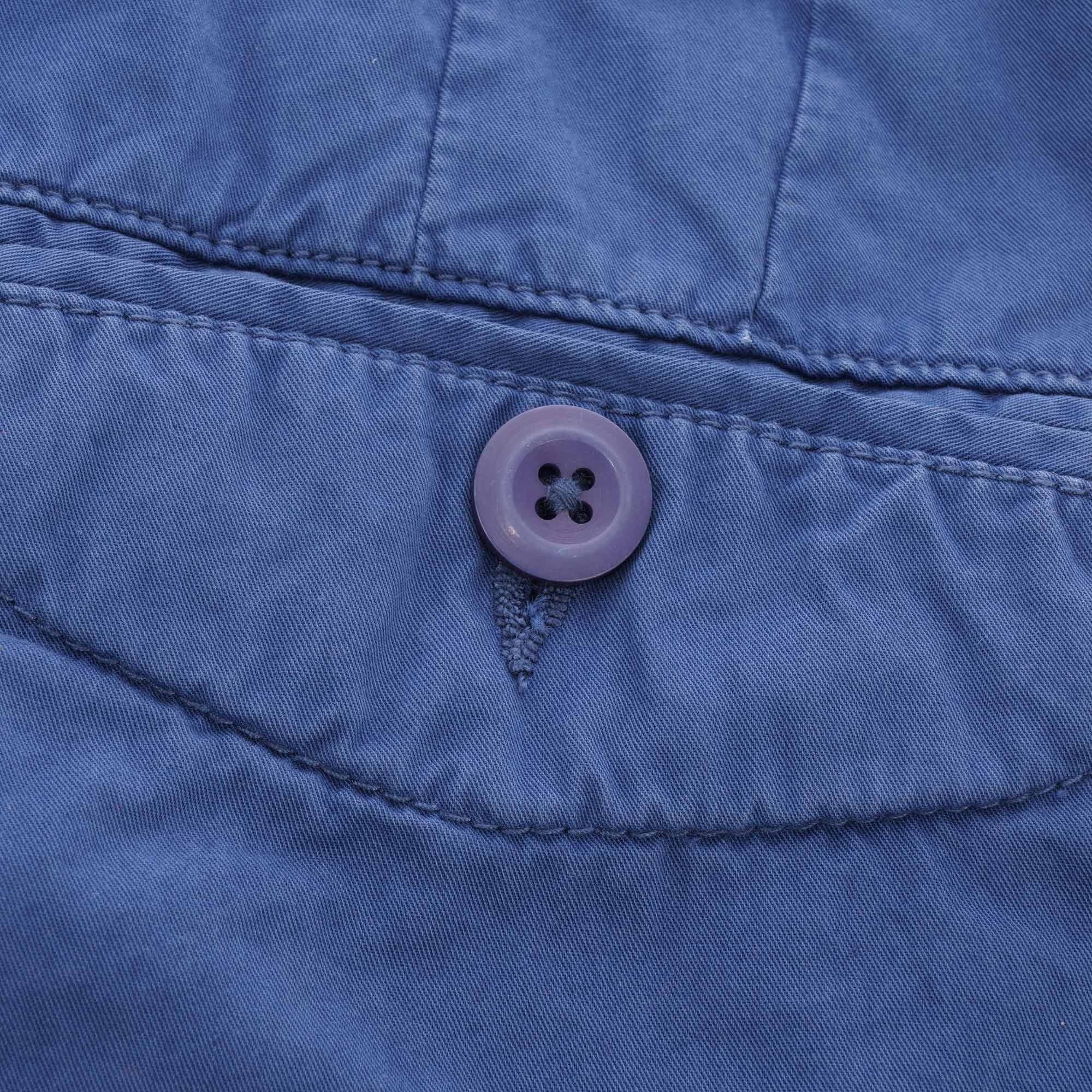Schott NYC Cargo Shorts - Amiral Blue