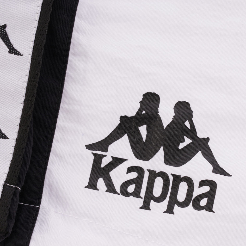 Kappa Authentic Baten Swim Shorts - White