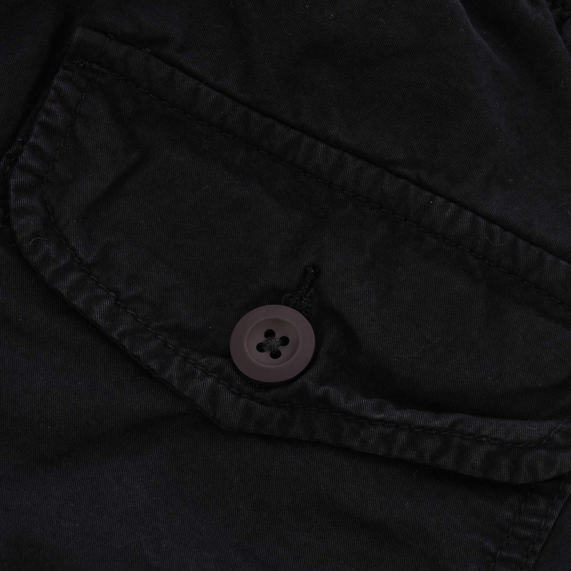 Schott NYC Beach Shorts - Black
