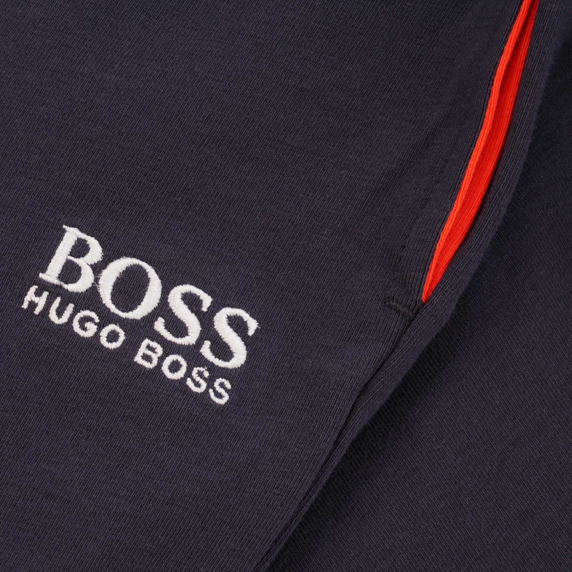 Boss Mix & Match Track Pants - Dark Blue
