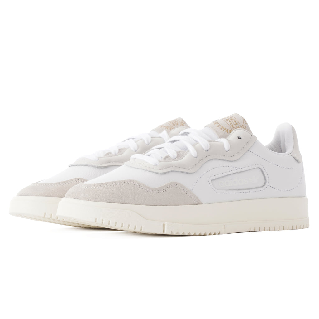 Adidas Originals SC Premiere - Crystal White &  Clear White