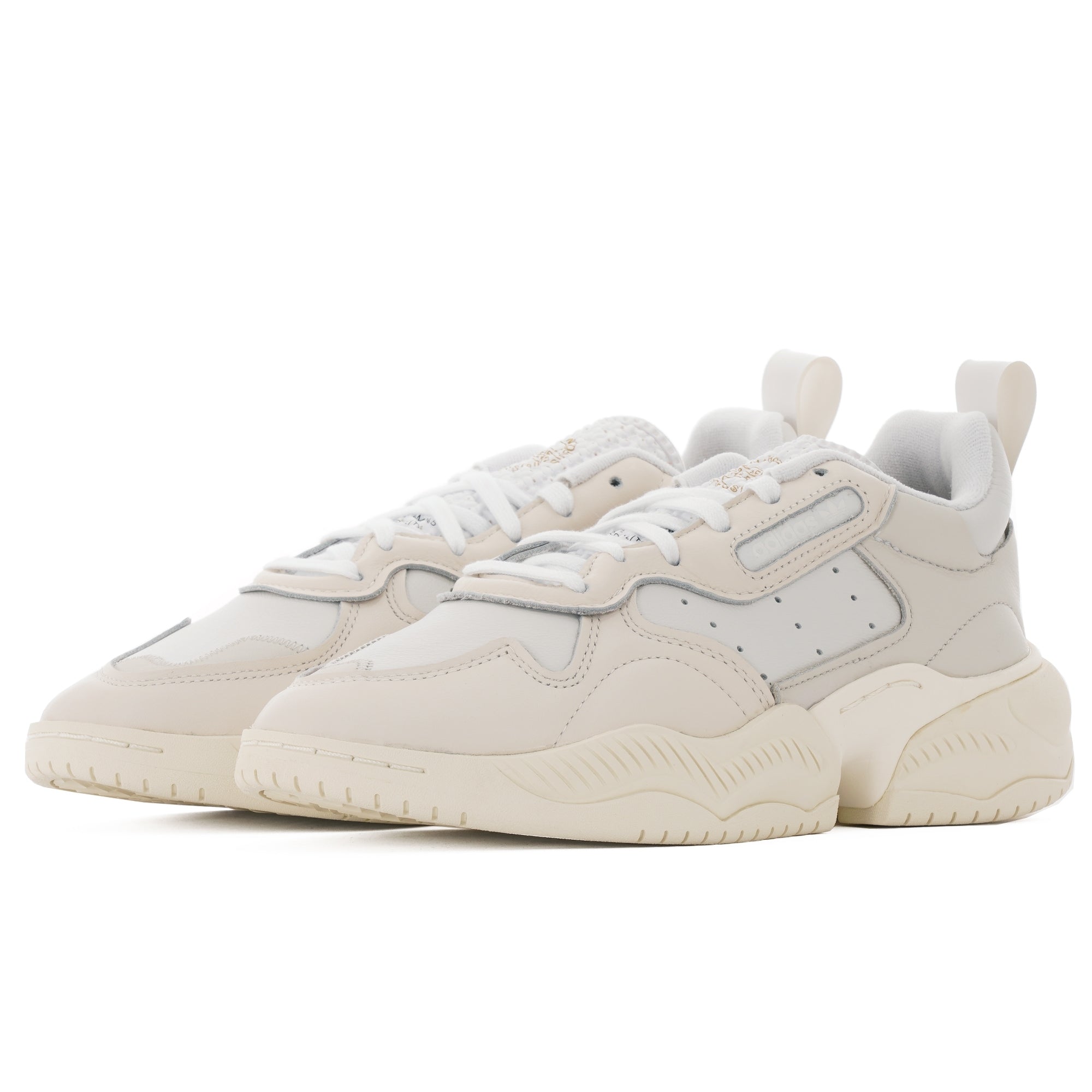 Adidas Originals Supercourt RX - FTW White & Off White