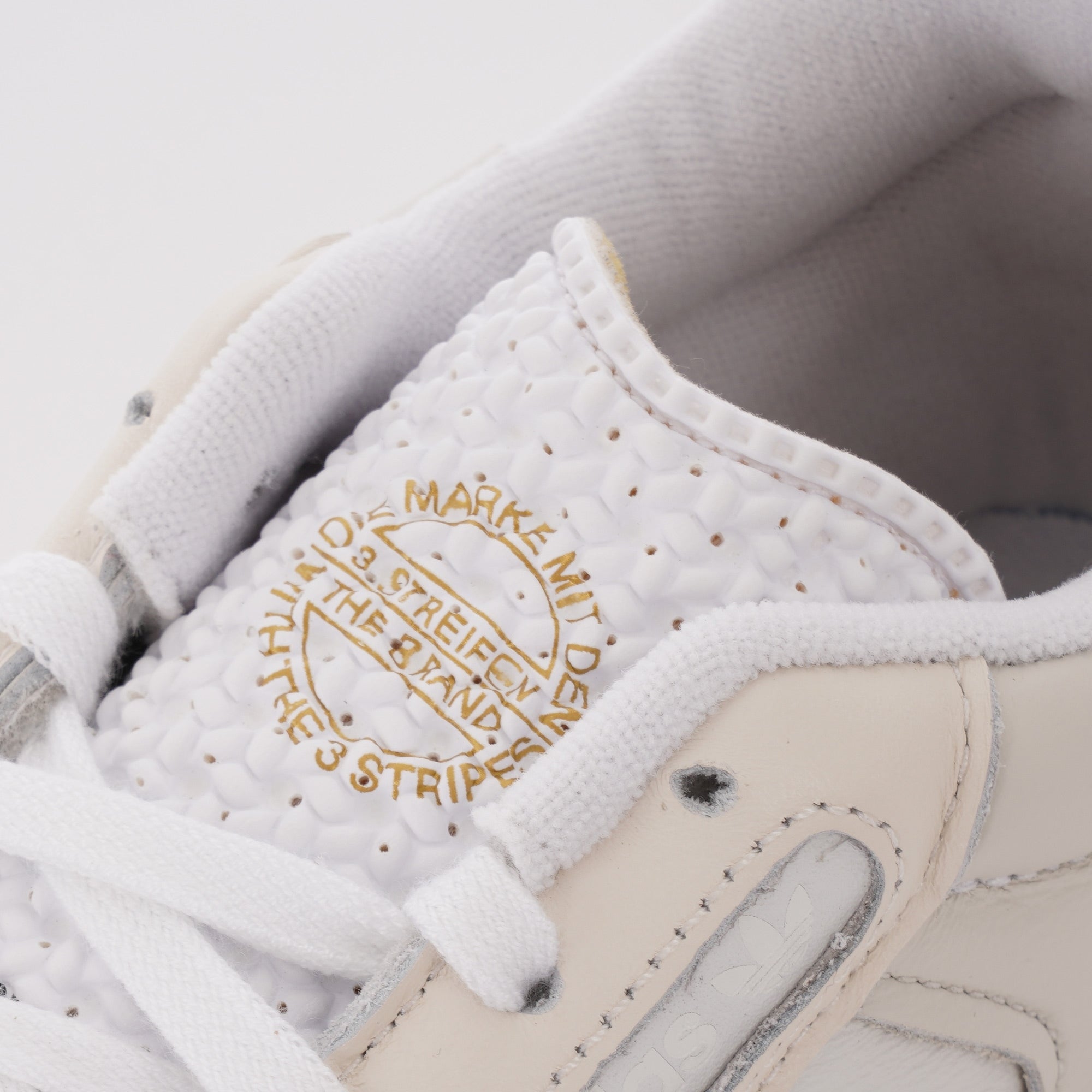 Adidas Originals Supercourt RX - FTW White & Off White