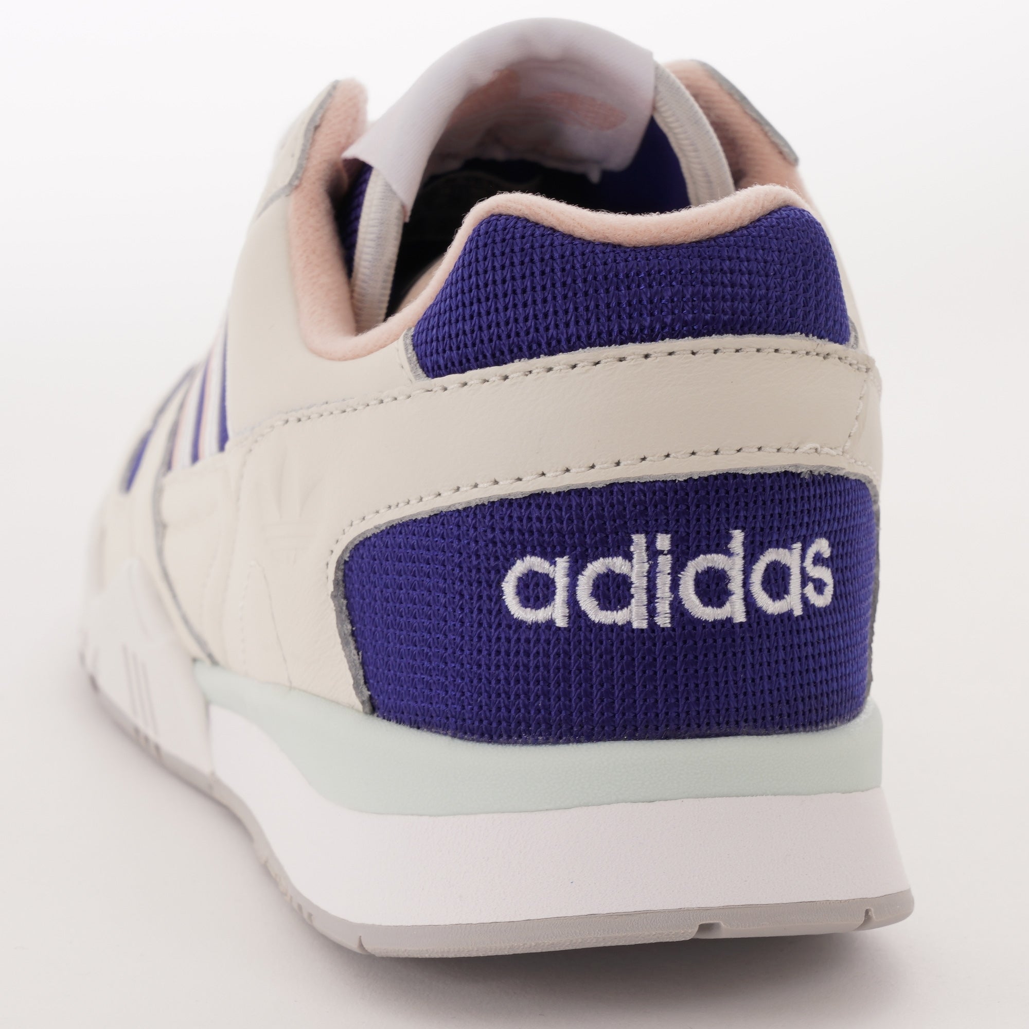 Adidas Originals A.R. Trainer - Off White, FTW White & Real Purple