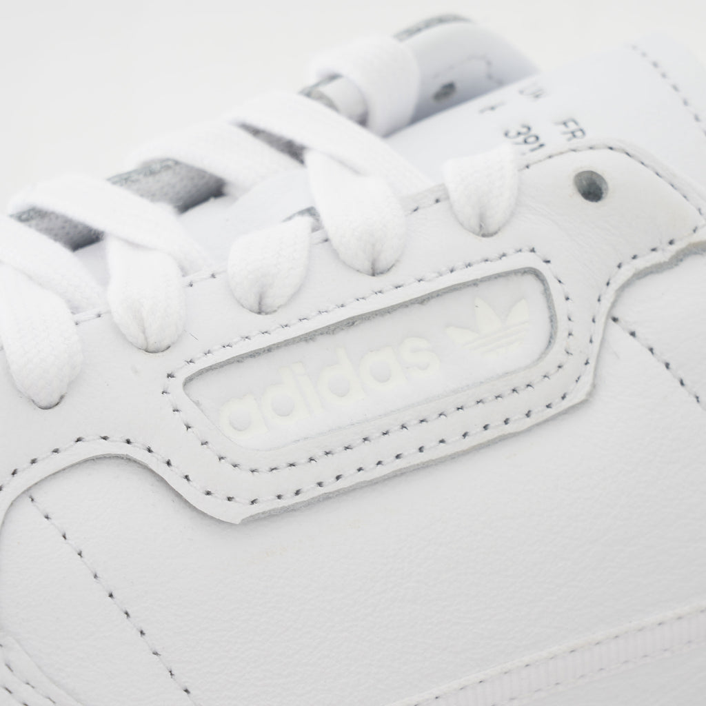 Adidas Originals Continental 80 - FTW White & Off White
