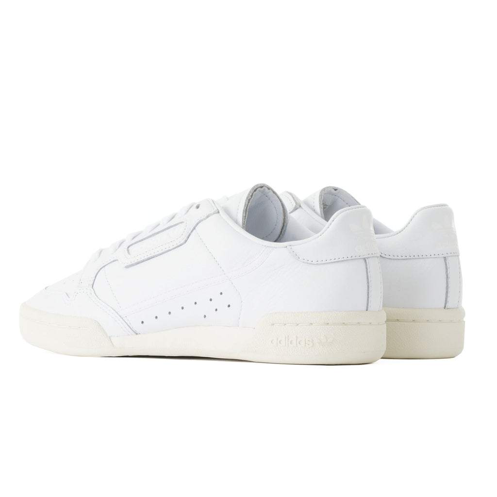 Adidas Originals Continental 80 - FTW White & Off White