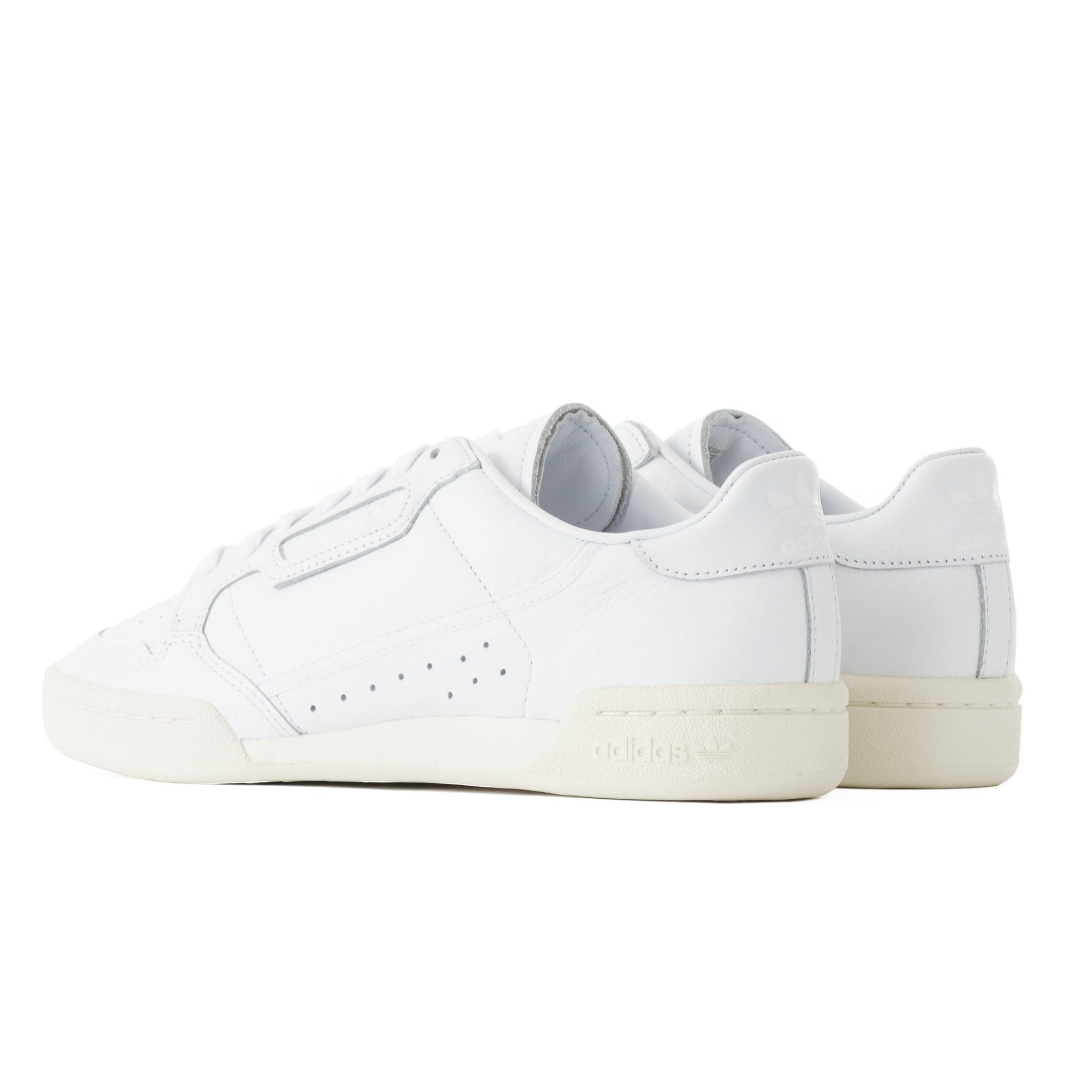 Adidas Originals Continental 80 - FTW White & Off White
