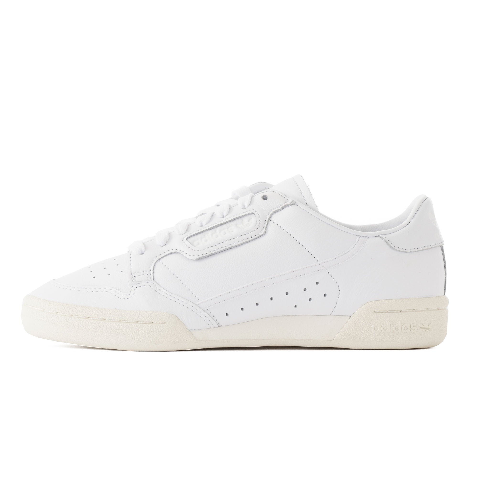 Adidas Originals Continental 80 - FTW White & Off White
