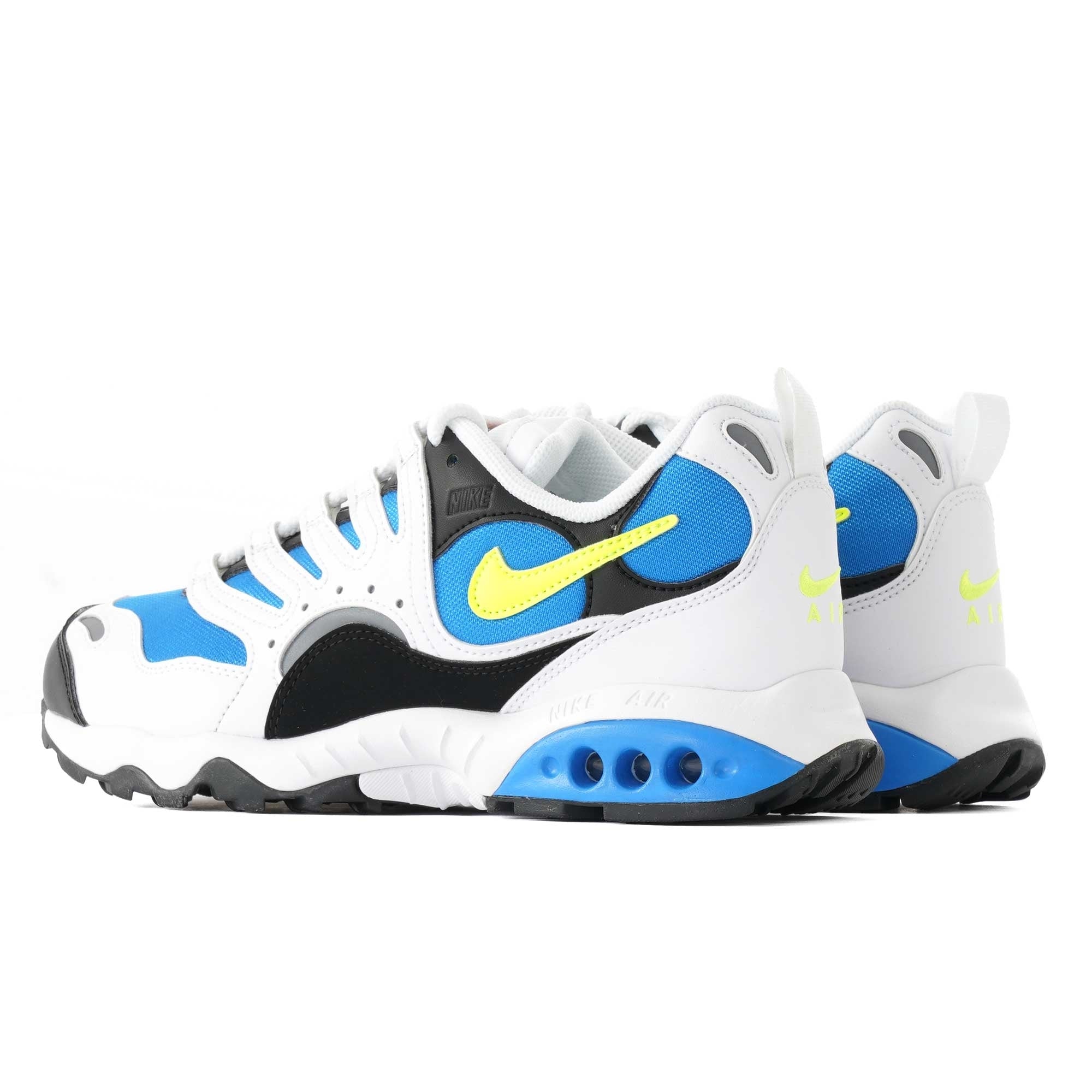 Nike Air Terra Humara '18 - White, Volt, Photo Blue & Black