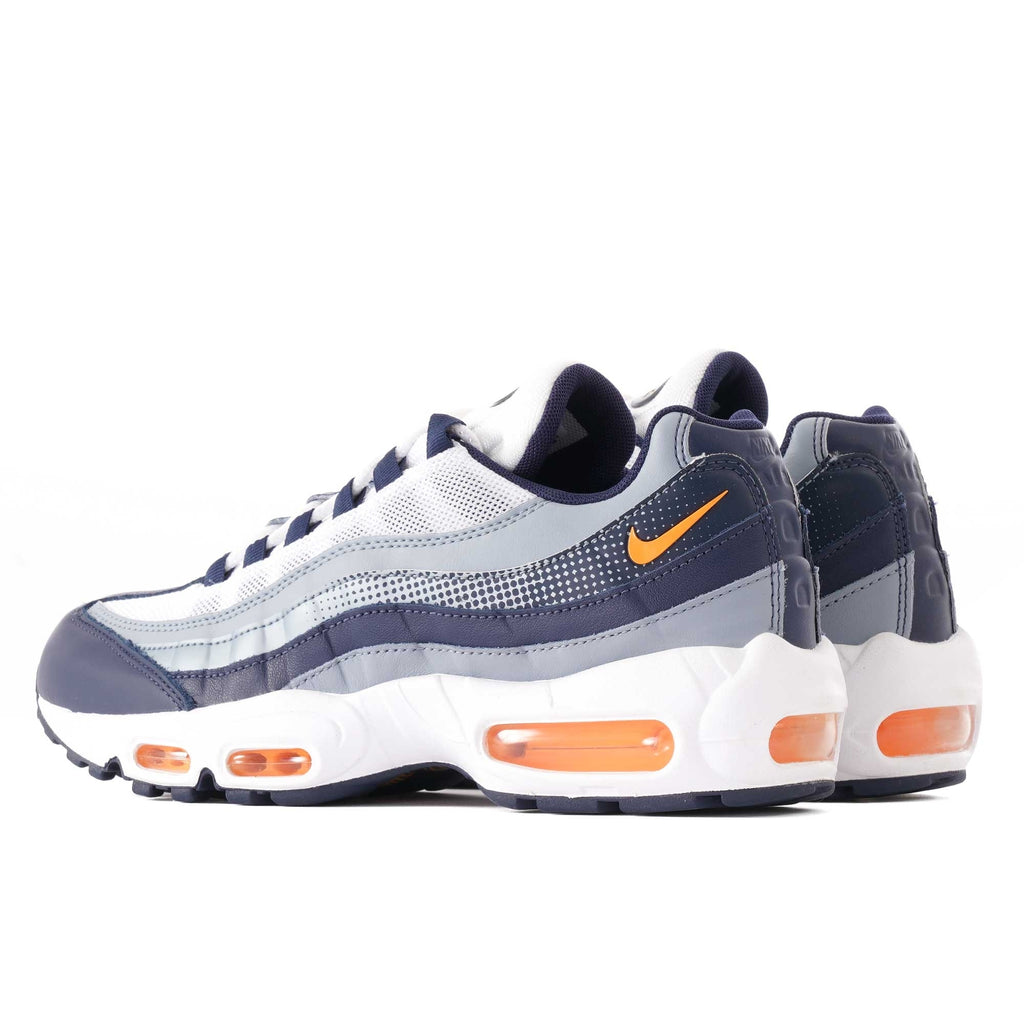 Nike Air Max 95 SE - Midnight Navy & Laser Orange