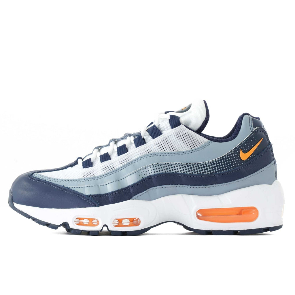 Nike Air Max 95 SE - Midnight Navy & Laser Orange