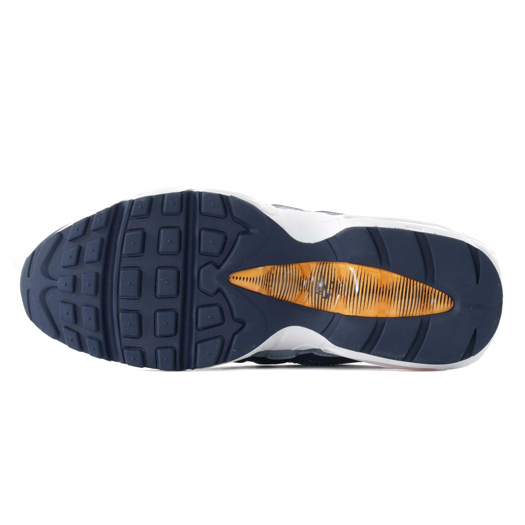 Nike Air Max 95 SE - Midnight Navy & Laser Orange