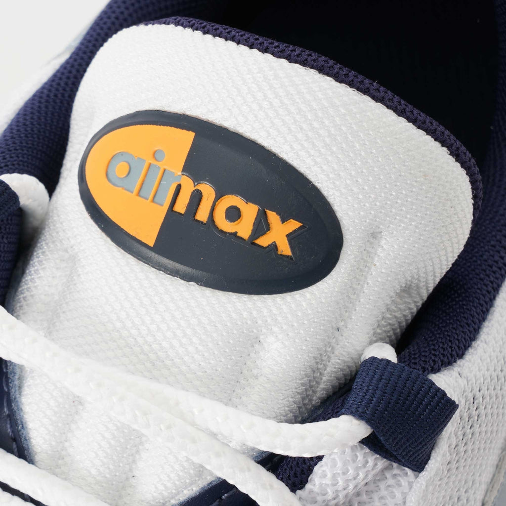 Nike Air Max 95 SE - Midnight Navy & Laser Orange