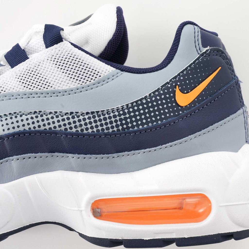 Nike Air Max 95 SE - Midnight Navy & Laser Orange