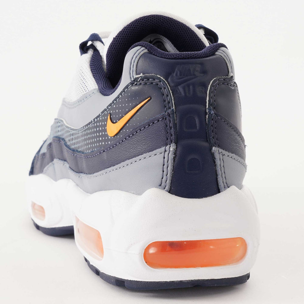 Nike Air Max 95 SE - Midnight Navy & Laser Orange