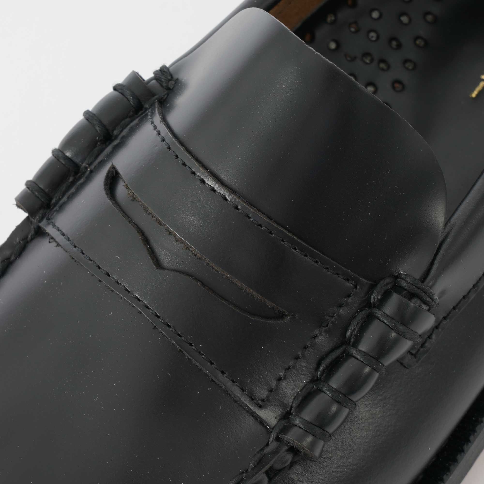Sebago Classic Dan Leather Loafers - Black