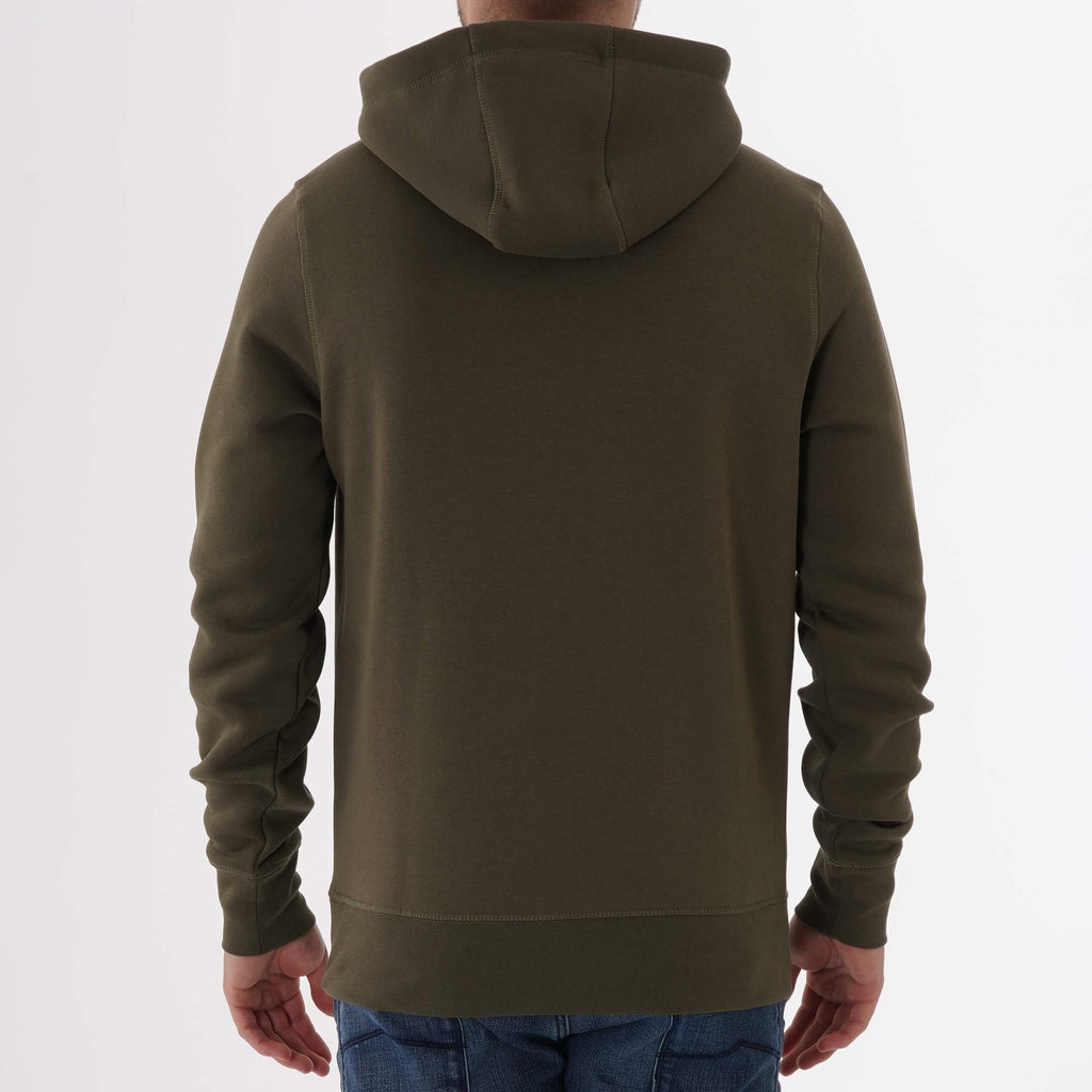 Tommy Hilfiger Tommy Logo Hoodie - Grape Leaf