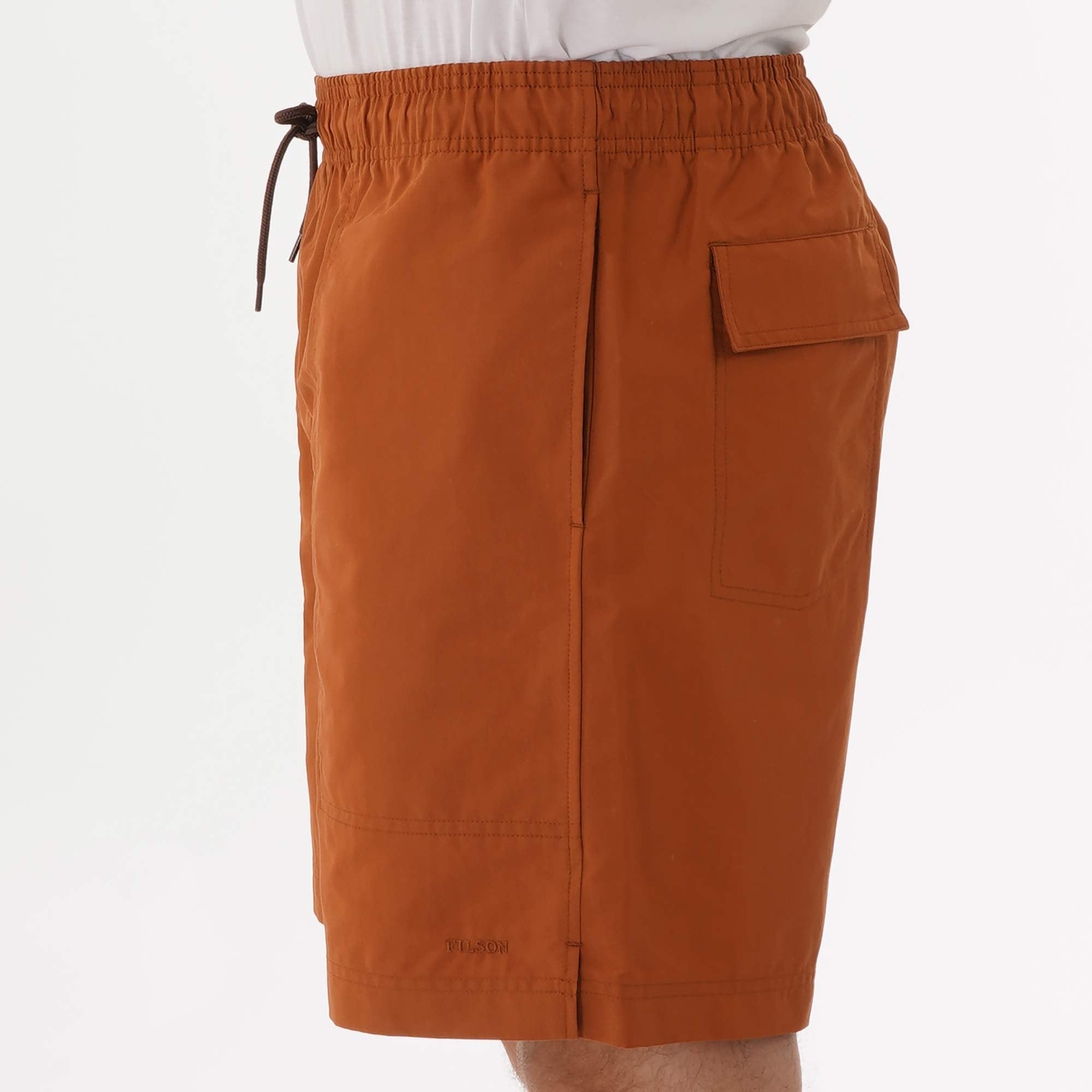 Filson Green River Water Shorts - River Rust