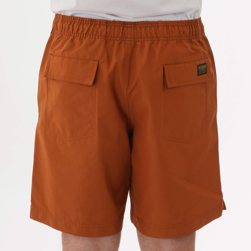 Filson Green River Water Shorts - River Rust