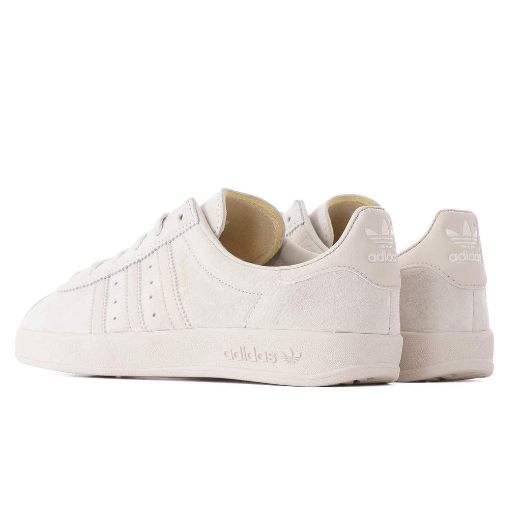 Adidas Originals Broomfield - Raw White, Clear Brown & Gold Metallic