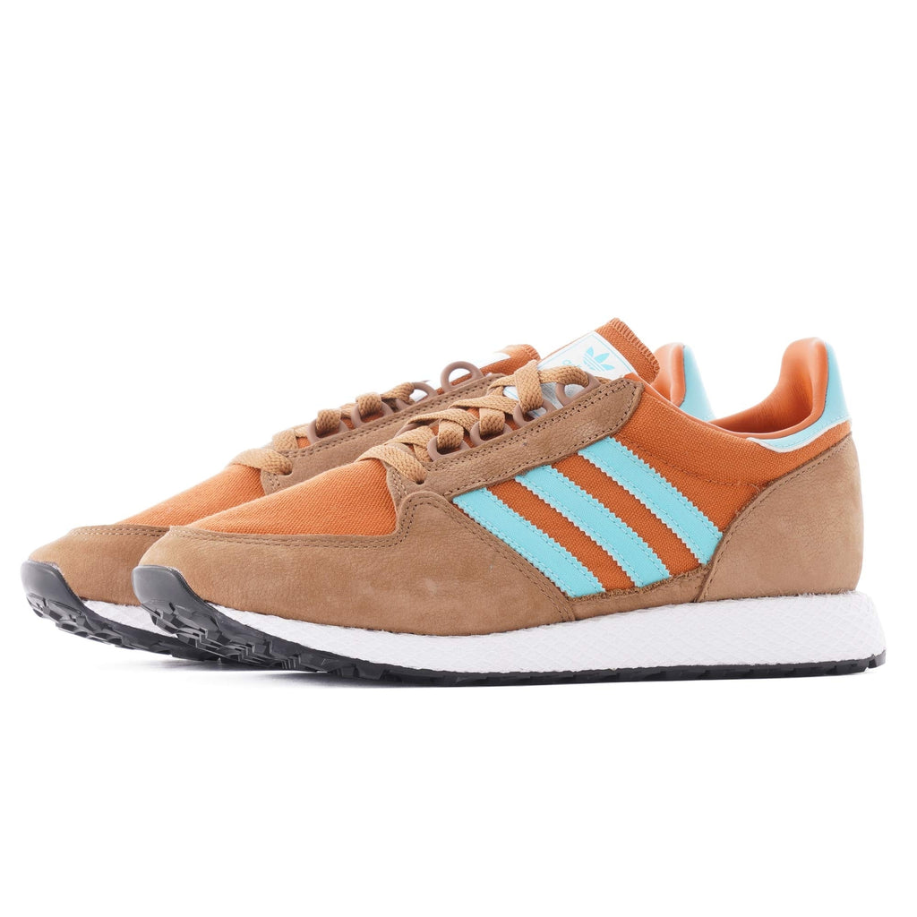 Adidas Originals Forest Grove - Tech Copper, Easy Mint & Raw Desert