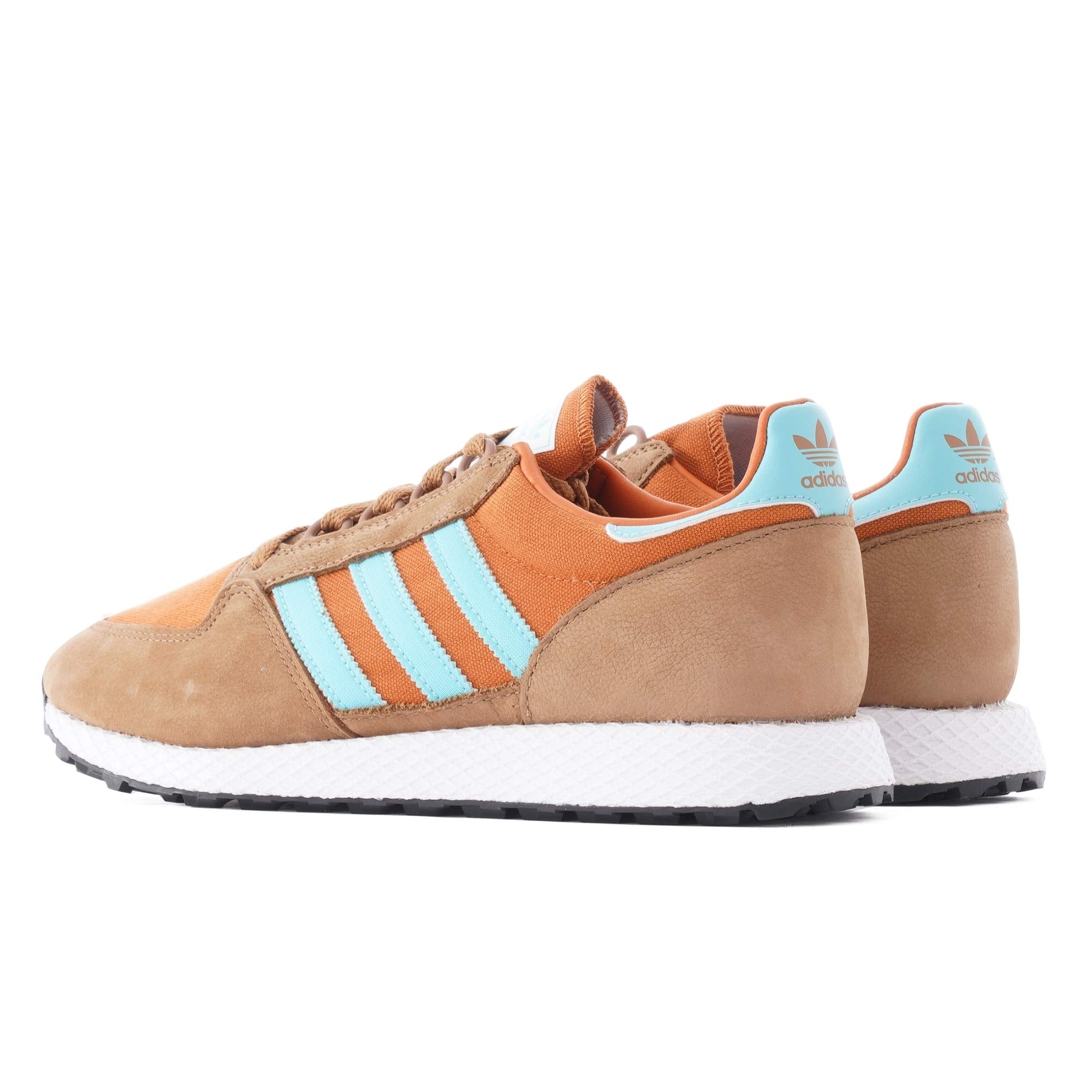 Adidas Originals Forest Grove - Tech Copper, Easy Mint & Raw Desert