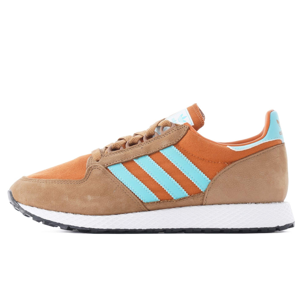 Adidas Originals Forest Grove - Tech Copper, Easy Mint & Raw Desert
