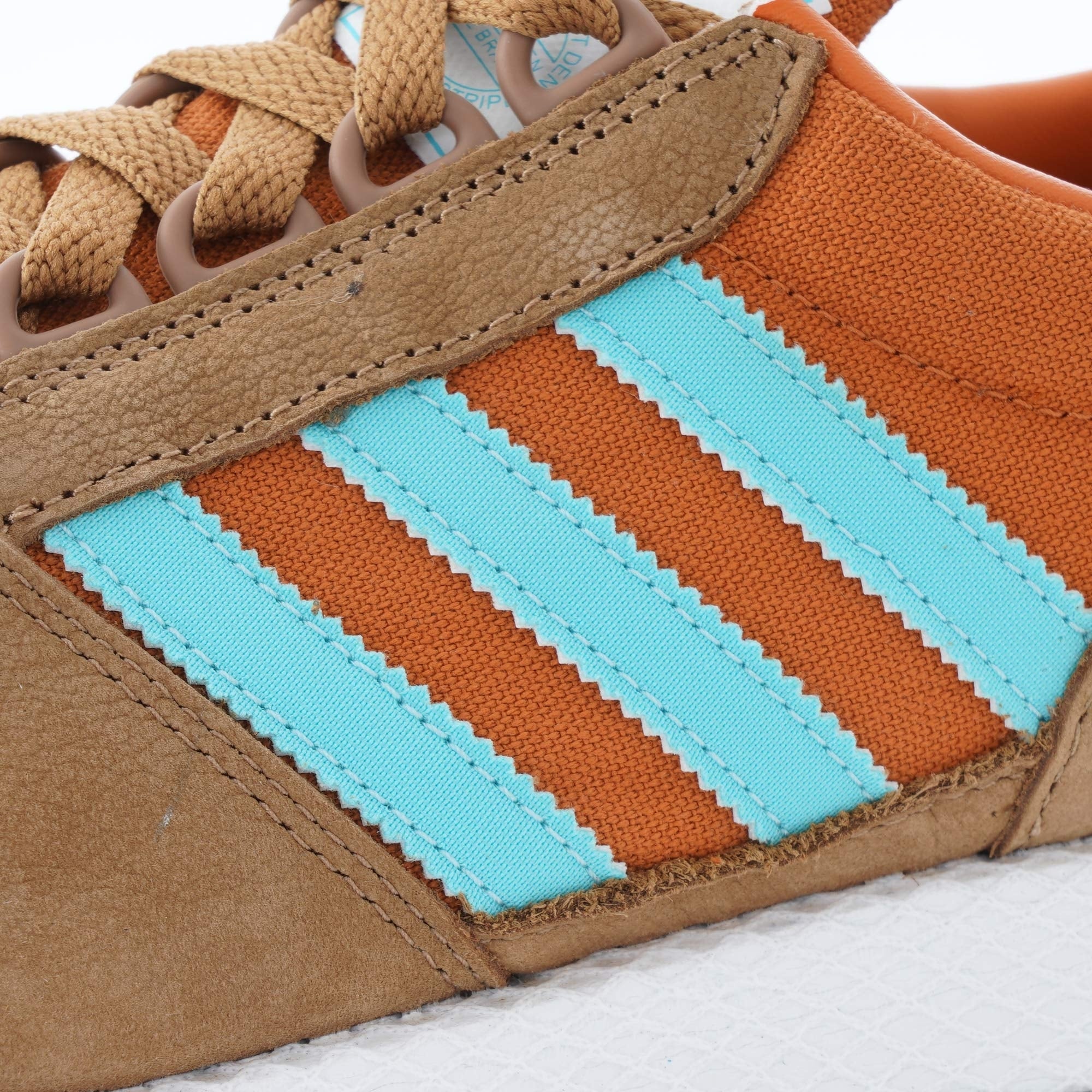 Adidas Originals Forest Grove - Tech Copper, Easy Mint & Raw Desert