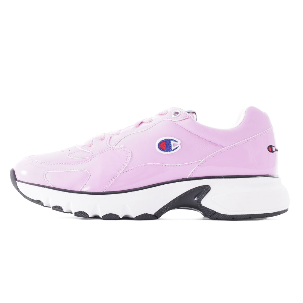 Champion Womens CWA-1 Patent Leather Sneakers - Pink