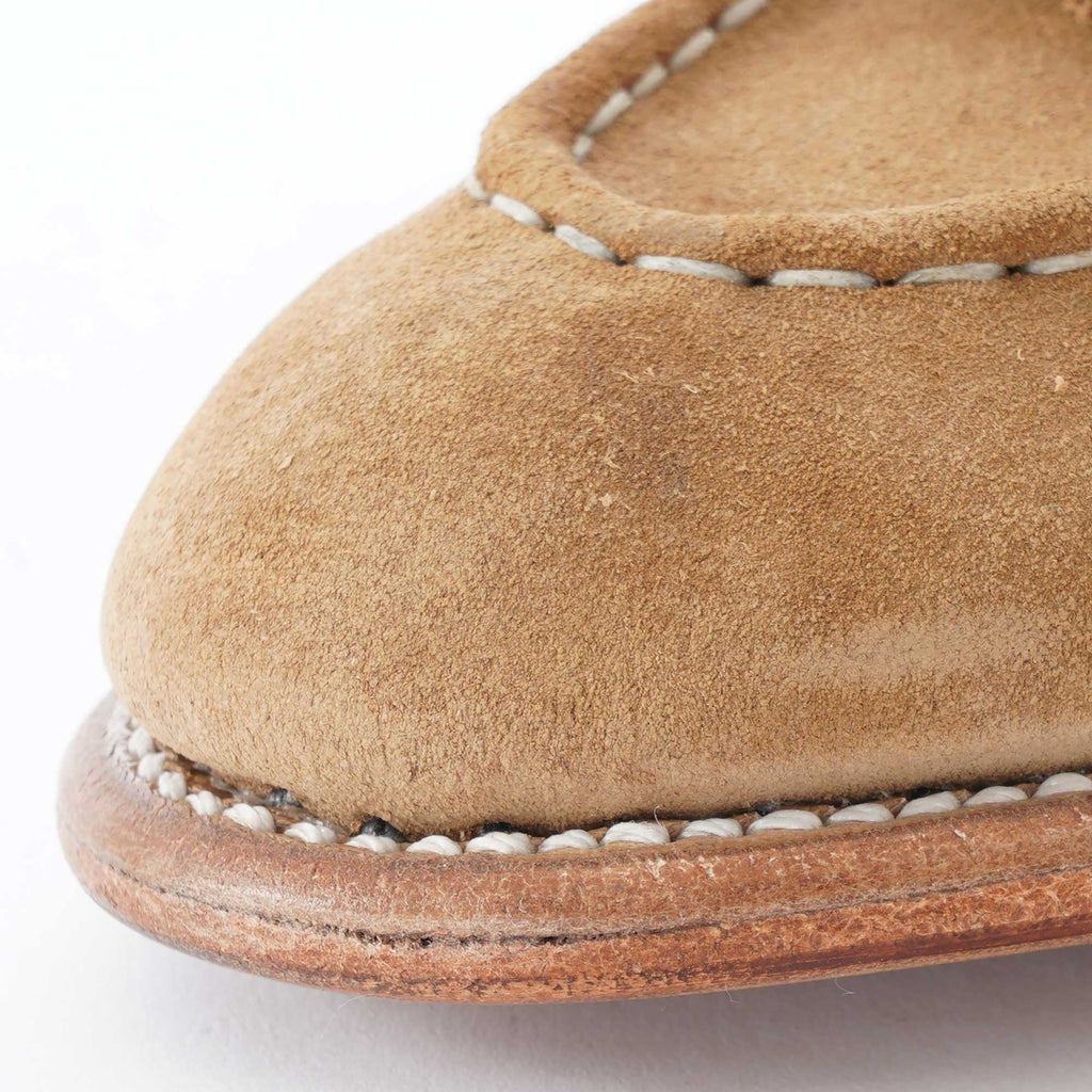 Grenson Scottie Tassel Loafers - Honey