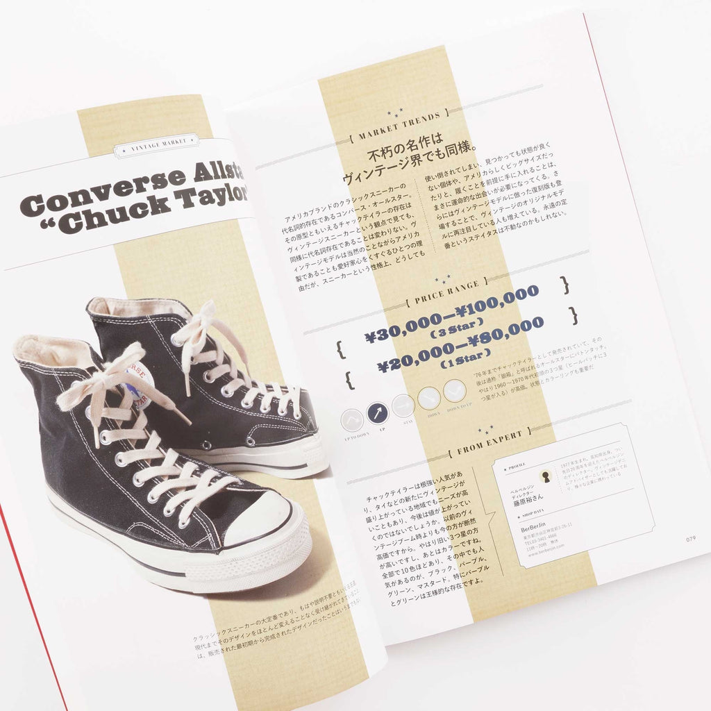 Lightning Magazines Vol.181 Vintage Market