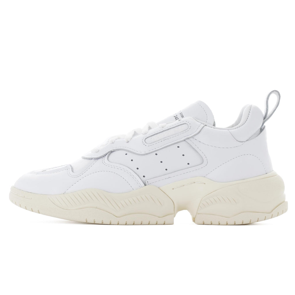 Adidas Originals Supercourt RX - FTW Crystal White & Chalk White & Raw White