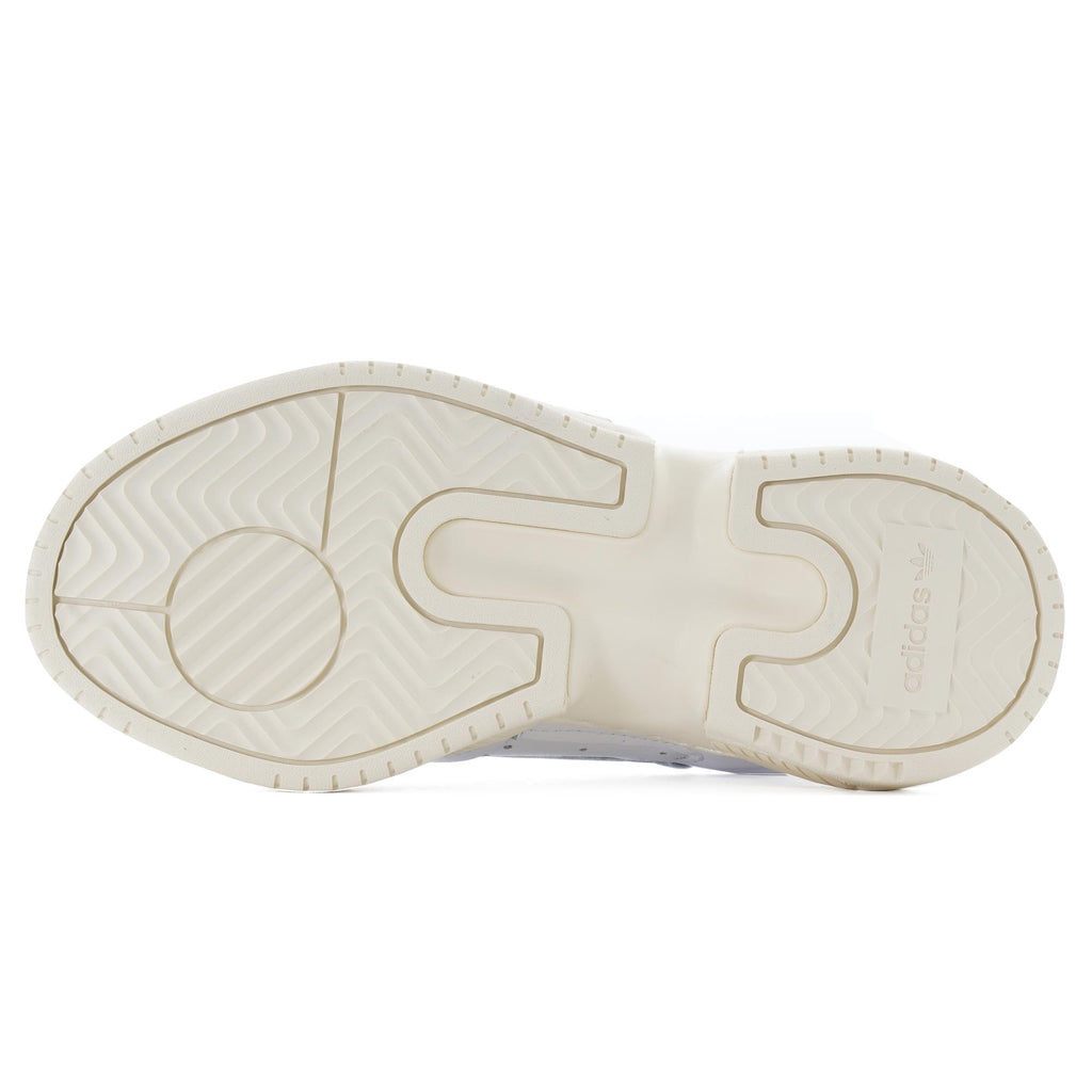 Adidas Originals Supercourt RX - FTW Crystal White & Chalk White & Raw White