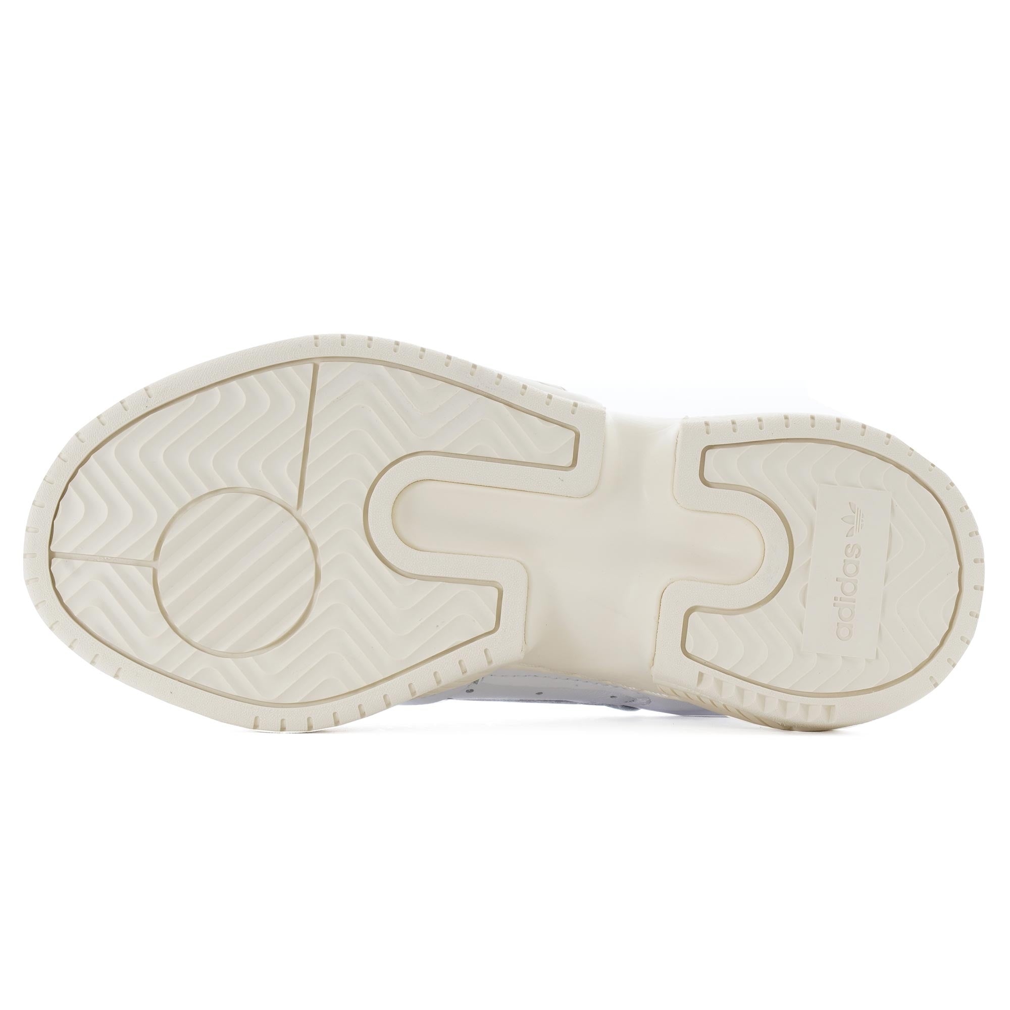 Adidas Originals Supercourt RX - FTW Crystal White & Chalk White & Raw White